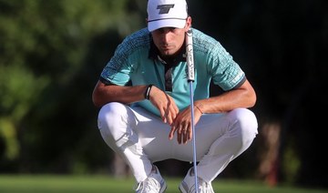 Niemann shoots 59 to lead LIV Golf Mayakoba