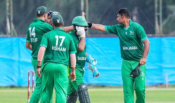 Saudi Arabia get second win of ACC Challenger Cup with eight-wicket victory over Bhutan