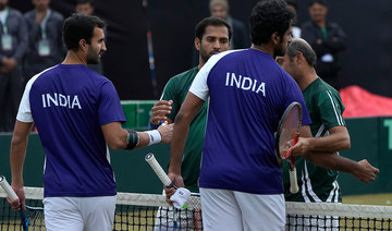 India defeats Pakistan in Davis Cup Group I play-off