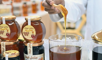 Jazan festival boosts beekeeping, honey industry