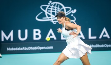 Danielle Collins sets up Naomi Osaka showdown as qualifying wraps at Mubadala Abu Dhabi Open