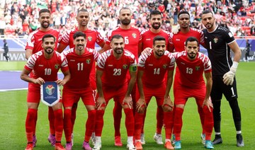 Ammouta and Jordan targeting a historic AFC Asian Cup final appearance