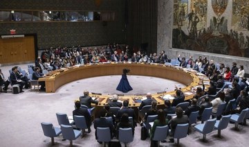 Security Council discusses US strikes in Syria; UN calls on all sides to step back from brink