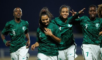 Saudi Arabia to host 2024 West Asian Federation Women’s Football Championship