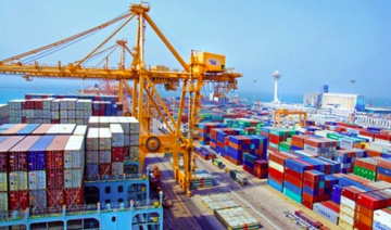 King Abdulaziz Port in Dammam achieves record monthly throughput 