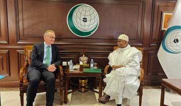 German envoy seeks strengthened dialogue, cooperation with OIC