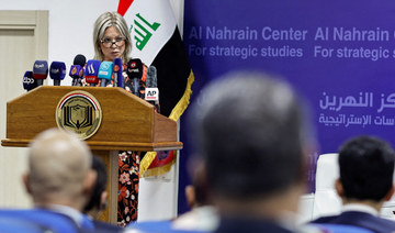 UN envoy warns more attacks on Iraq threaten its hard-won stability