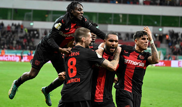 Tah strikes late to send Leverkusen to German Cup semis