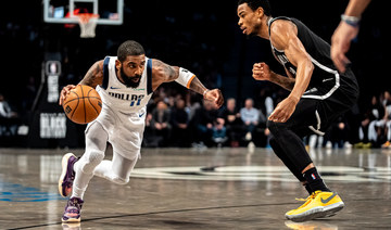 Irving returns to inflict defeat on Brooklyn Nets 119-107