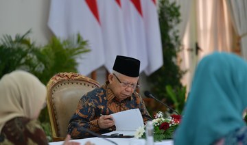 Indonesian VP in Jeddah for overseas voting preparations