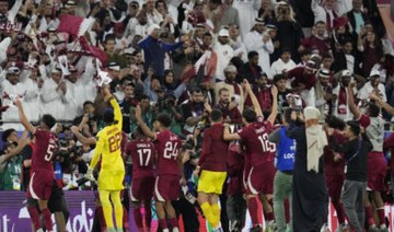 Echoes of 2019 as Qatar beat Iran to book Jordan final