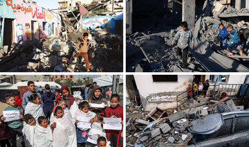 How the Israeli military’s destruction of Gaza’s schools and universities is creating a lost generation 