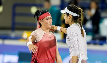 Ons Jabeur too strong for Emma Raducanu at Mubadala Abu Dhabi Open