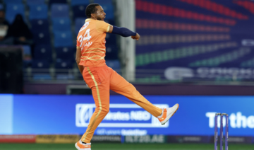 Gulf Giants upset MI Emirates in ILT20 thriller to keep knockout hopes alive