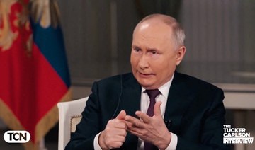 Putin tells West: Russia cannot be defeated in Ukraine