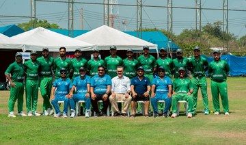 Batsman Faisal Khan leads Saudi Arabia to semi-final victory in ACC Men’s T20I Challenger Cup