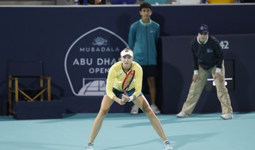 Rybakina sets up final showdown with Kasatkina at Mubadala Abu Dhabi Open