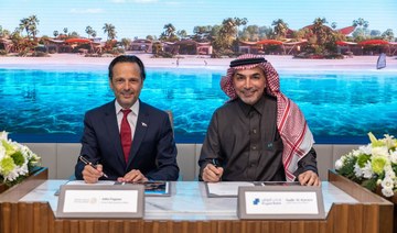 Red Sea Global closes $522m financing deal with Riyad Bank for luxury hotel 