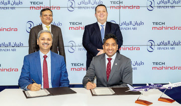 Riyadh Air fast tracks digital expansion with Oracle software