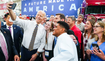 Biden campaign joins TikTok in push for young voters