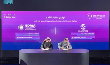 SDAIA, Red Sea authority sign agreement to boost integration