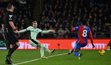 Chelsea late show deepens Crystal Palace crisis