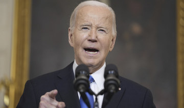 Biden blasts Trump’s ‘dumb’ and ‘dangerous’ NATO threats