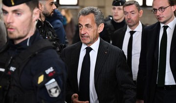 France’s Sarkozy found guilty of illegal campaign financing, appeals court confirms