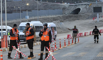 Turkiye detains 4 people as part of probe into landslide at gold mine that left at least 9 missing