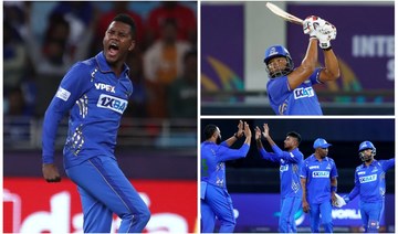 MI Emirates prove a cut above the Giants to reach ILT20 final