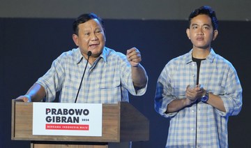 Ex-general Prabowo Subianto set to win Indonesian presidential race 