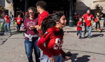 Gunfire at Chiefs’ Super Bowl celebration kills 1 and wounds nearly two dozen, including children