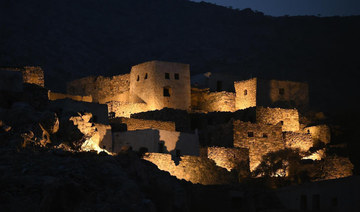 Abandoned villages in southern Saudi Arabia find new life