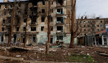 Ukraine says ‘fierce’ fighting inside symbolic frontline town