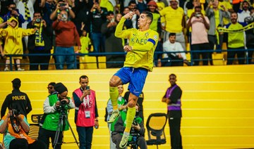 Ronaldo strikes again as Al-Nassr best Al-Fateh