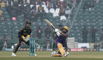 Jason Roy and Saud Shakeel star in Quetta’s 16-run win over Peshawar in PSL