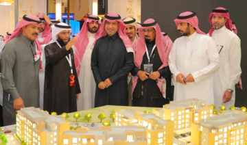 Restatex kicks off in Riyadh with $640m in real estate deals