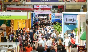 Gulfood exhibition launches in Dubai