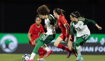 Saudi Arabia fall short in 2024 WAFF Women’s Championship opener against Jordan