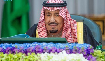 Saudi Cabinet hails Kingdom’s journey of unity and stability ahead of Founding Day