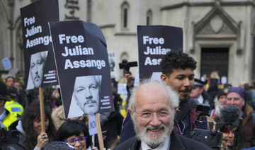 WikiLeaks founder Assange faces his last legal roll of the dice in Britain to avoid US extradition