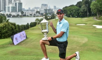 Asian Tour begins its International Series with a strong LIV contingent