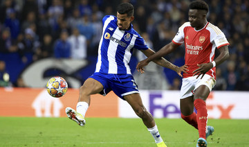 Galeno stuns Arsenal with late Porto winner in Champions League