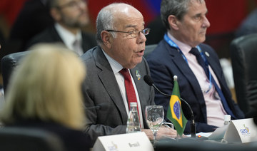 Brazil condemns ‘paralysis’ on Gaza, Ukraine at tense G20 meeting