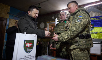 Ukraine leader downplays loss of Avdiivka, seeks faster support