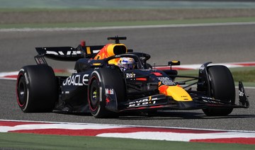 Verstappen dominates testing as Wolff says Horner probe ‘issue for all F1’