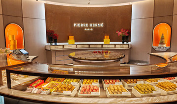 Where We Are Going Today: Riyadh’s Pierre Herme Paris