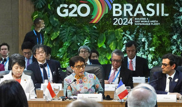 Indonesia urges G20 countries to push for immediate ceasefire in Gaza