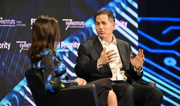 Tech does what we tell it, Dell founder tells Future Investment Initiative Priority summit in Miami