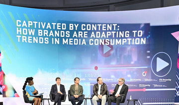 Media leaders discuss content, entertainment, news at FII Priority Summit